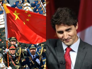 【重要】「カナダが中国軍を訓練しようと画策」極秘文書で発覚!! 西側諸国を裏切り暴走、トルドー首相の“アカすぎる正体”も！