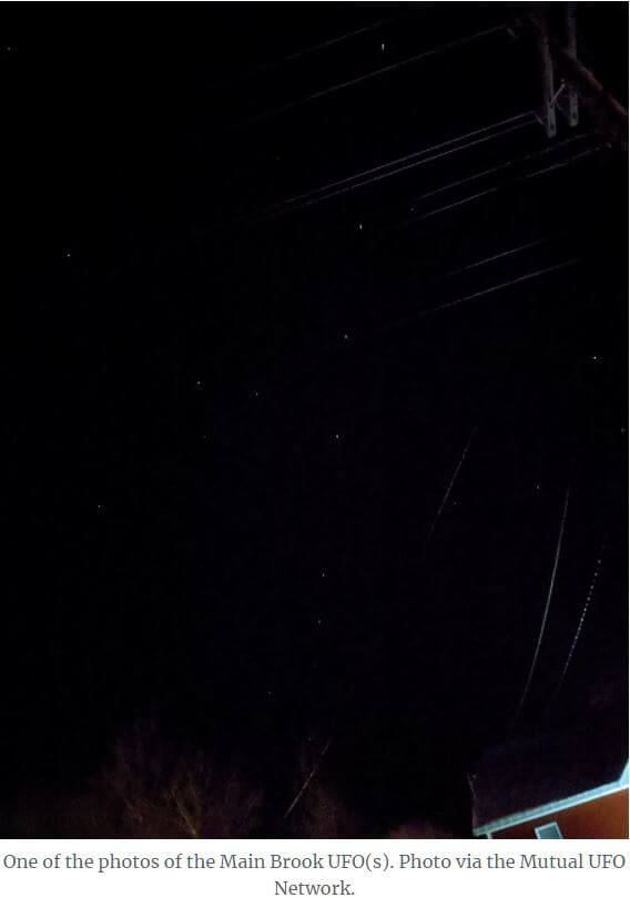 【ガチ】コロナ禍のカナダでUFO目撃が爆増していると高級紙発表! 警察やパイロットが多数証言… 研究者困惑!の画像1
