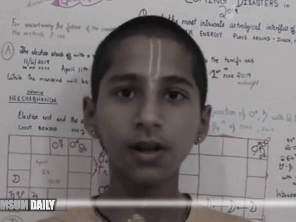 インド 14 歳 アナンド