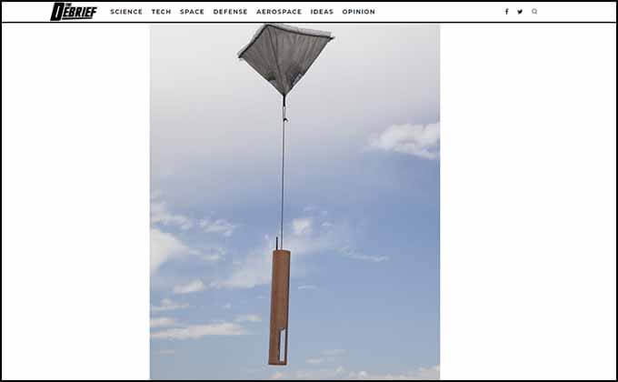 【緊急速報】米国防総省の新たな「最高機密UFO画像」が流出！ 異様な三角型は「気球じゃない」… パイロットや現役職員も証言の画像3