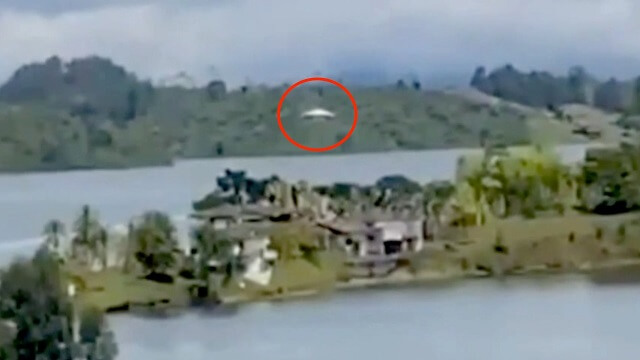 【衝撃映像】コロンビアで超低空飛行UFOが出現&「フェニックスの光」目撃相次ぐ!! 先住民と宇宙人の歴史的交流を示唆の画像1