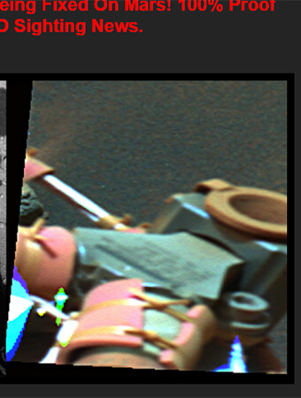 【緊急】火星で働くノーヘルの作業員写真の裏付けを発見! やはり火星に人が住んでいる!の画像2