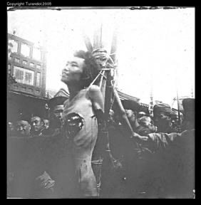 【閲覧注意】史上最も残虐な処刑法「凌遅刑」誕生の残酷な真実!! 生きたまま肉を削ぎ、3日かけて人体を数千ピースに解体…=中国の画像3