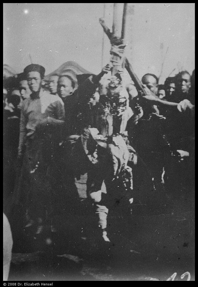 【閲覧注意】史上最も残虐な処刑法「凌遅刑」誕生の残酷な真実!! 生きたまま肉を削ぎ、3日かけて人体を数千ピースに解体…=中国の画像5
