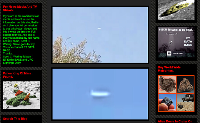 【緊急】米軍が認めたUFOがボストンやメキシコなど複数個所に出現! グレート・コンジャンクションと関係かの画像4