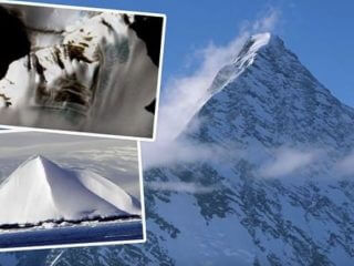 世界最古のピラミッドが南極にあった！ “失われた文明”によるお手本「マスターピラミッド」か、宇宙人の発電機か、専門家も議論紛糾！