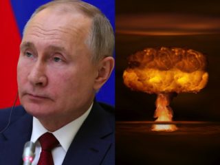 【緊急警告】プーチンがダボス会合で“第三次世界大戦の勃発”を示唆!! 「文明は終焉する」もはや開戦は想定内か!?