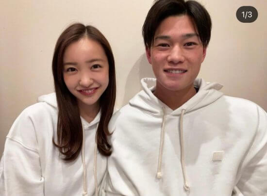 板野友美がヤクルトの選手との入籍を報告!元神セブンの結婚まとめ!の画像1