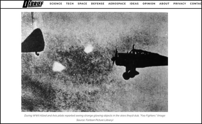 【重要】バイデン新大統領はUFO隠蔽方針か!? ペンタゴンが抵抗の可能性、トランプの大功績UFO情報開示路線の後退を許すな!の画像2