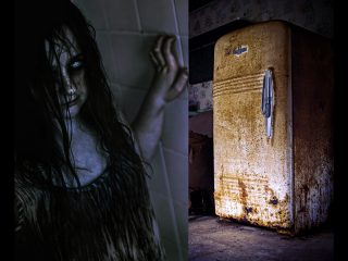 幽霊が出ると噂された「呪われた家」で、ガチで死体が見つかる！ 冷蔵庫の中から…