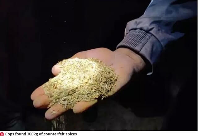 ロバの糞でスパイスを作っていた激やば工場が摘発される! すでに口にした人多数、味や健康被害は!?=インドの画像1