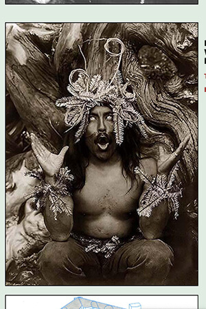 米先住民の秘密結社「ハマツァ」のカニバリズム儀式が超ヤバい！ 獣化した入会者が生身の人間を貪り、海水で…！の画像1