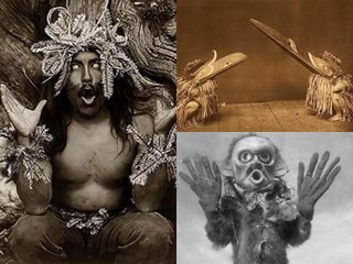 米先住民の秘密結社「ハマツァ」のカニバリズム儀式が超ヤバい！ 獣化した入会者が“生身の人間”を貪り、海水で…！