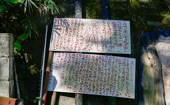 「透明人間に17年間も命を狙われている」彫刻家に直撃インタビュー! 自宅に放火され、弟が電波銃で殺されても警察は動かず…!の画像3