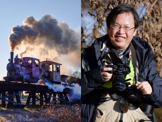 「鉄道写真をもっとオトナの趣味に」第一人者が撮り鉄に行動変容を呼びかけ（インタビュー）