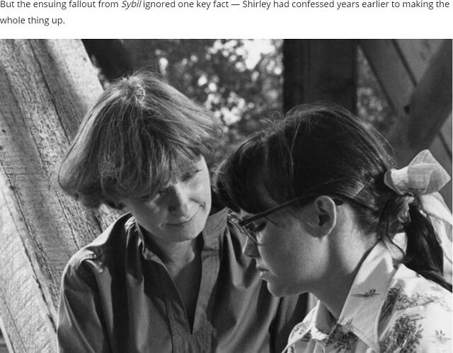世界を震撼させた「16の人格を持つ女」40年後の衝撃的真実が発覚! 関係者全員が闇に呑まれ… 衝撃のドス黒展開!の画像4