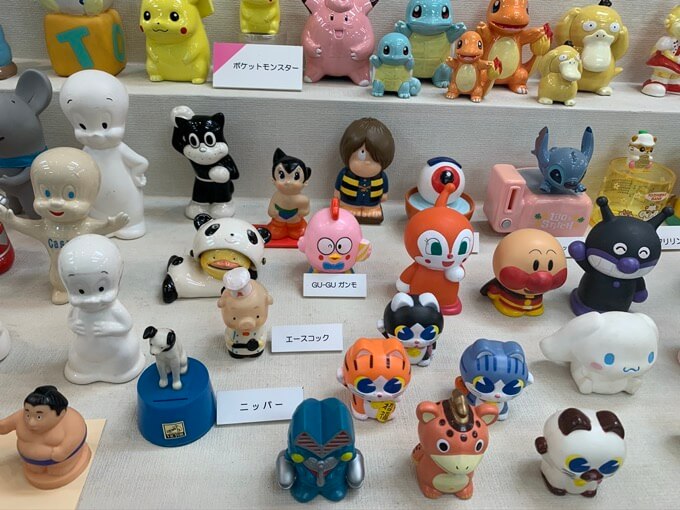 3ページ目 歯医者貯金 日本軍貯金 世界の貯金箱が集結 集合体恐怖症もびっくり 尼崎 世界の貯金箱博物館 ｰトカナ