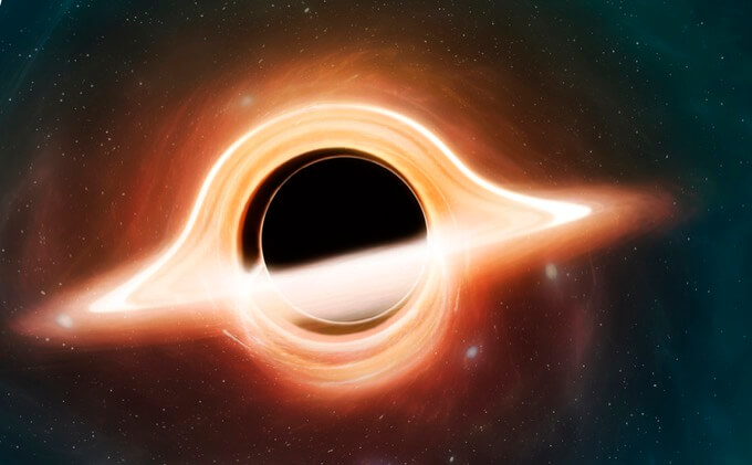 人間が生きたままブラックホールに入る方法が判明