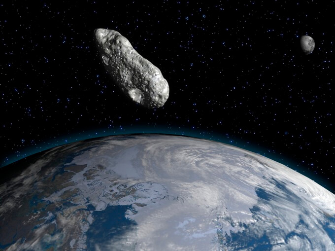 【緊急・滅亡速報】9月11日と22日に危険な小惑星接近! 地球衝突で人類滅亡かの画像2