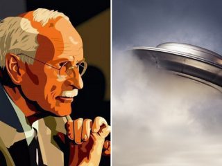 「UFO情報を隠蔽するな」あのユングが米空軍にブチ切れ、CIA文書で発覚！ 空飛ぶ円盤に魅了された心理学の巨人の素顔
