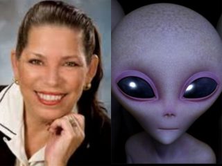 【衝撃】宇宙人にガンを治してもらった元女性議員がいた!!! 余命3カ月「UFOが私の体を3回通過し…」