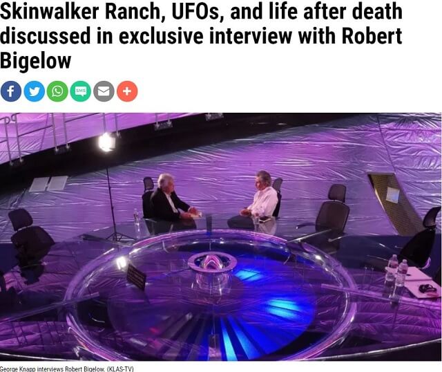 NASAとペンタゴンを操る大富豪ビゲロー、UFO・宇宙人と「死後の世界」研究に本腰へ! 狼男やゴブリンも… 最新インタビューで発覚の画像3