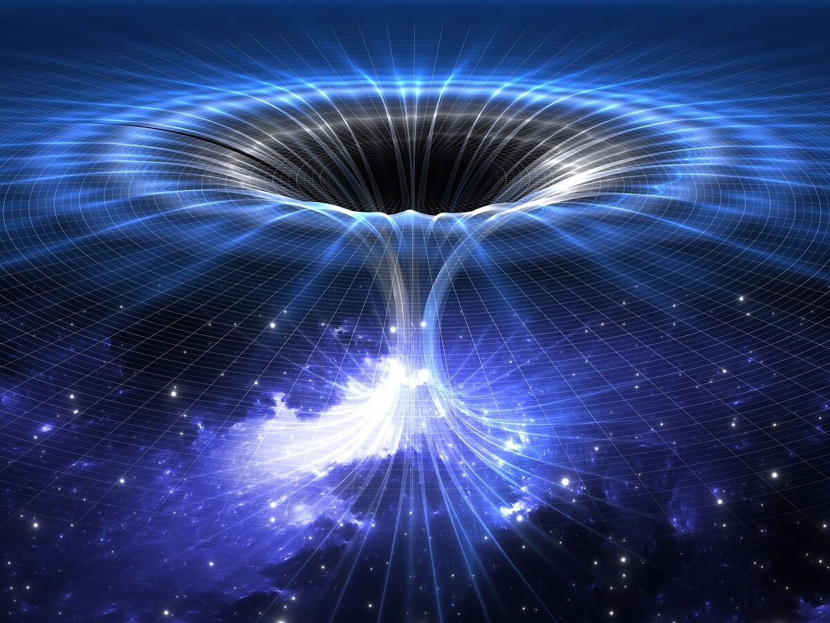 【朗報】ついに「5次元世界の扉」が開いたと大学研究で判明！ 次元をつなぐ存在確認、ダークマターの謎も一挙解明！