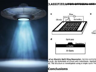 【緊急】UFOの破片回収と極秘実験をペンタゴンが公式に認めた!! 不可視、形状回復、光速制御… 人智を超えた物質特性までガチ発覚！