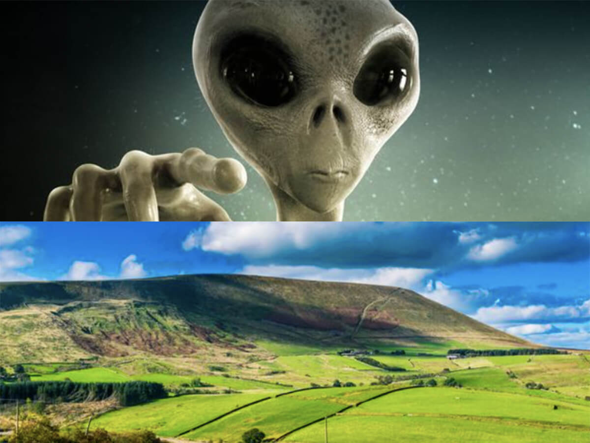 「宇宙人は地球の“草”が嫌い、人間をバカだと思っている」ハーバード大教授が解説！ なぜ彼らは姿を現さないのか？