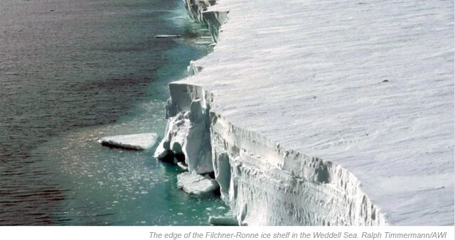 【史上初】ついに南極の氷の下で“謎の生命体”が発見される！ 「いるはずない」科学者も戦慄、生物の常識が覆える事態！