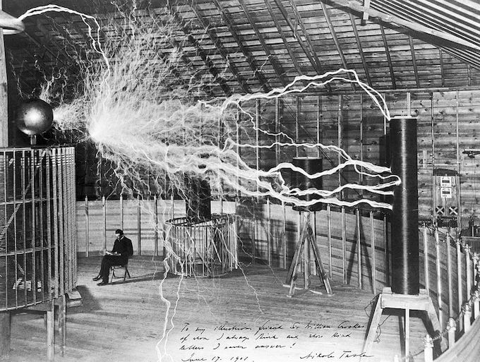 HAARP、フリーエネルギー、反重力も… 全部ニコラ・テスラから始まった! 驚異的功績の数々を徹底解説の画像3