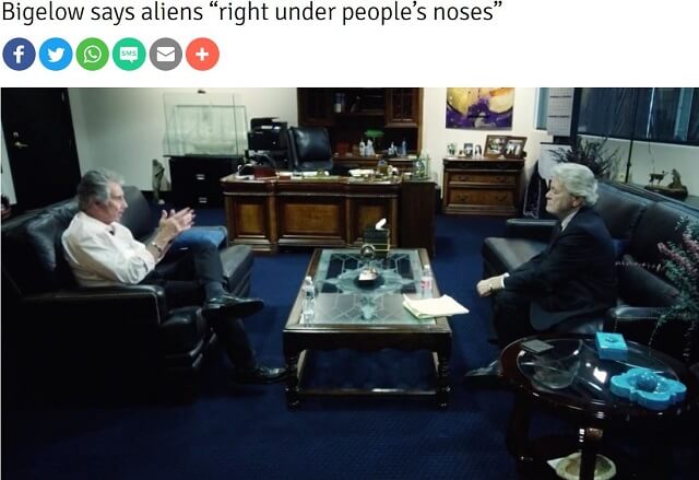 「エイリアンは人間の鼻のすぐ下にいる」NASAを操る大富豪ビゲローの謎発言、ついに真意判明!! 我々の中に宇宙人の素因が…！の画像2