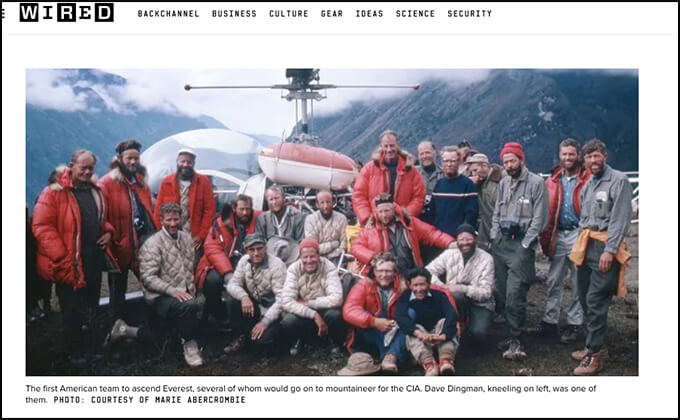 ヒマラヤの核装置がインドで洪水を引き起こしている! BBCが報じた人工洪水の真実!の画像2