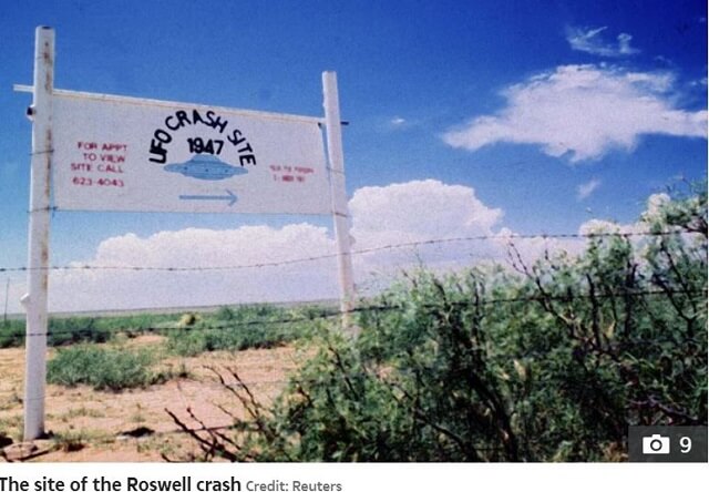 【緊急続報】「米軍がUFOの残骸を回収・検査」公式承認ニュースに衝撃の続き! クローキング、光速減衰技術… 担当科学者が遂に登場!の画像2