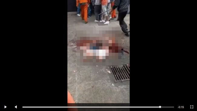 【超・閲覧注意】解体された人体が山積み… エクアドルの刑務所で同時多発暴動発生! 79人死亡の流出映像が地獄すぎる!の画像1