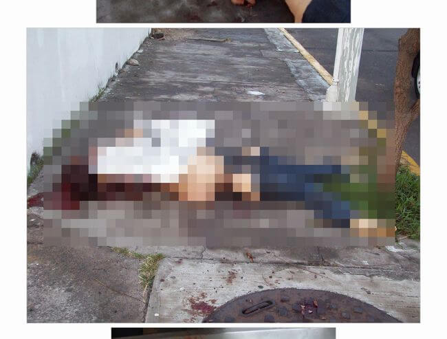 【閲覧注意】美女でも容赦なく惨殺、斬首&四肢バラバラ解体! メキシコで最も危険な麻薬カルテルからの警告文が怖すぎる!の画像1