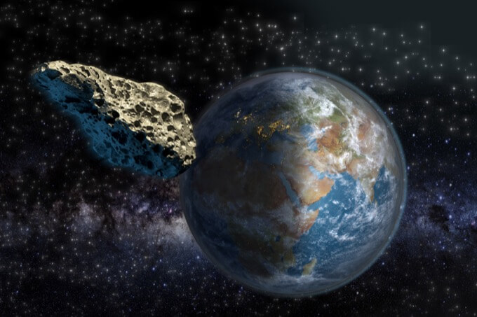 【緊急・滅亡速報】9月11日と22日に危険な小惑星接近！ 地球衝突で人類滅亡かの画像1