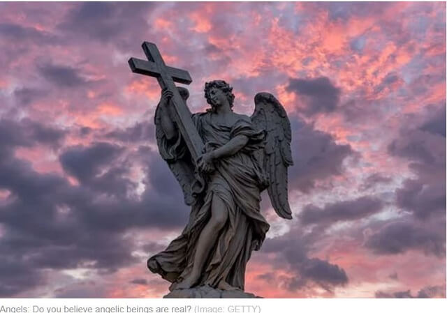 2ページ目 天使は実在する 天使の役割ある 教授が断言 19世紀 宣教師を救った天使の実話がヤバい ｰトカナ