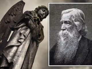 「天使は実在する」「天使の役割ある」教授が断言！ 19世紀、宣教師を救った天使の実話がヤバい！