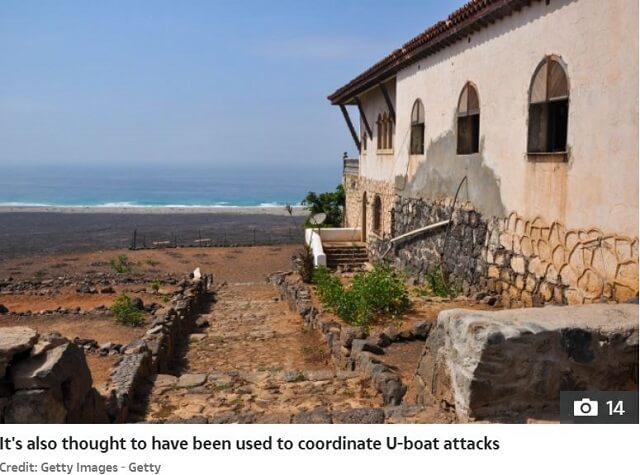 ヒトラーは整形手術をして南米に逃亡した!? 中継地・カナリア諸島「ヴィンター邸」の真実、海外逃亡説に有力証拠登場!の画像3