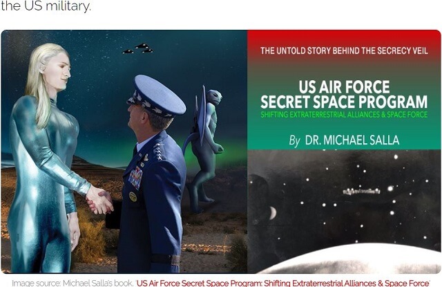 宇宙人「トールホワイト」と交流した米軍人が激白!! 純白の肌、プラチナの髪、ナチスと協力… 公式認定UFOは彼らの宇宙船だった!の画像4