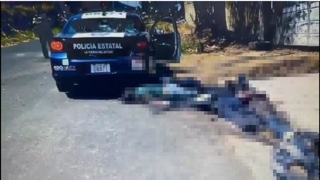 【閲覧注意】警官13人が蜂の巣状態で皆殺し… 麻薬カルテルとの銃撃戦みにるメキシコの地獄すぎる現状の画像1