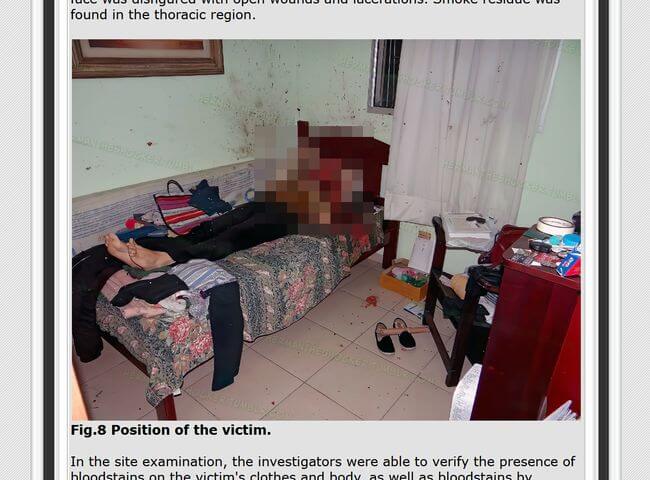 【超・閲覧注意】悪夢すぎる花火自殺の現場3選! 頭が吹っ飛び、面影を完全に留めない恐ろしい姿に=ブラジルの画像1