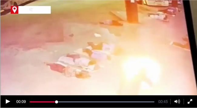 【閲覧注意】意中の女性を爆発させて殺害した男!! 自らも絶叫しながら焼かれ… 歪んだ愛情がもたらした破滅の瞬間=印の画像1