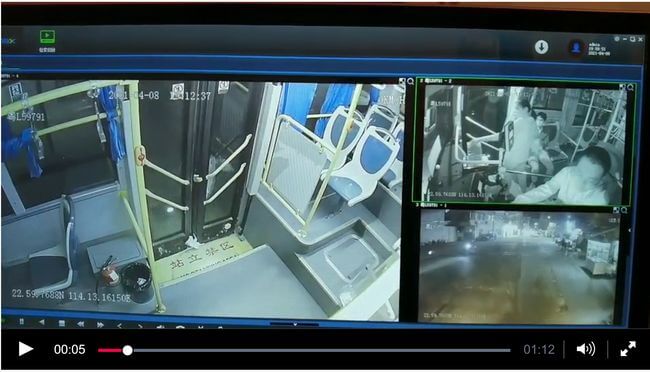 【閲覧注意】少女が道路で「すり下ろされる」恐怖の瞬間!! 手足を挟んだまま加速するバス、少女の運命は…!?=中国の画像3