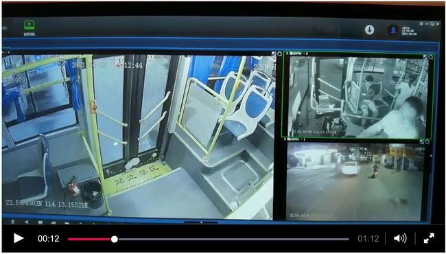 【閲覧注意】少女が道路で「すり下ろされる」恐怖の瞬間!! 手足を挟んだまま加速するバス、少女の運命は…!?=中国の画像4