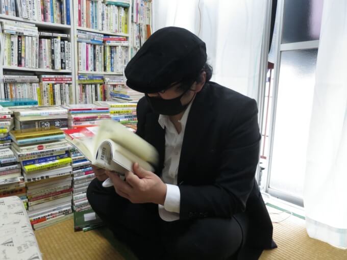 2ページ目 ある日急に速読ができるように 速読こそ人生 を謳う速読歴25年のルサンチマン浅川インタビューｰトカナ