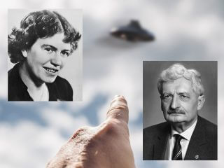 「UFOは宇宙人の偵察機」“宇宙工学の父”や世界的文化人類学者らは確信していた！ 知の巨人たちの見解を聞け！