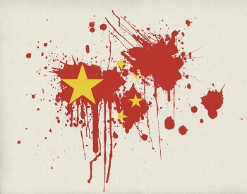 中国によるウイグル人の大量虐殺、「ナチスと同じ」鬼畜な実態をウイグル連盟会長が告発! 赤い輪姦部屋、謎の注射、子宮潰し電気棒…! の画像3