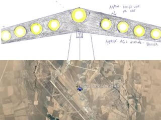 「人間のものでない200m級の巨大飛行物体」がイラクに着陸を…米兵士暴露！アヌンナキUFO地帯で…
